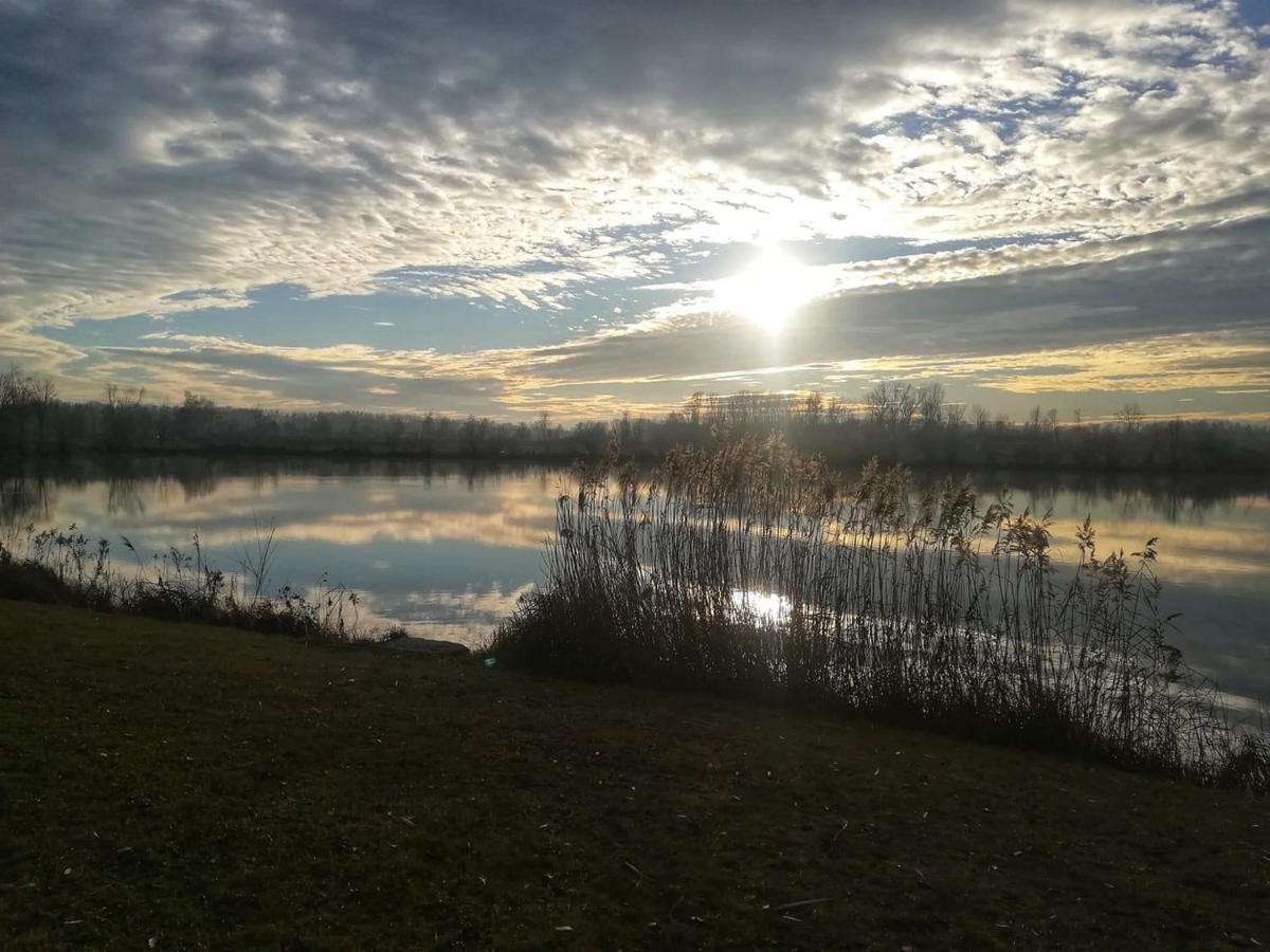 Apartmán Heurigenbar Feldkirchen an der Donau Exteriér fotografie