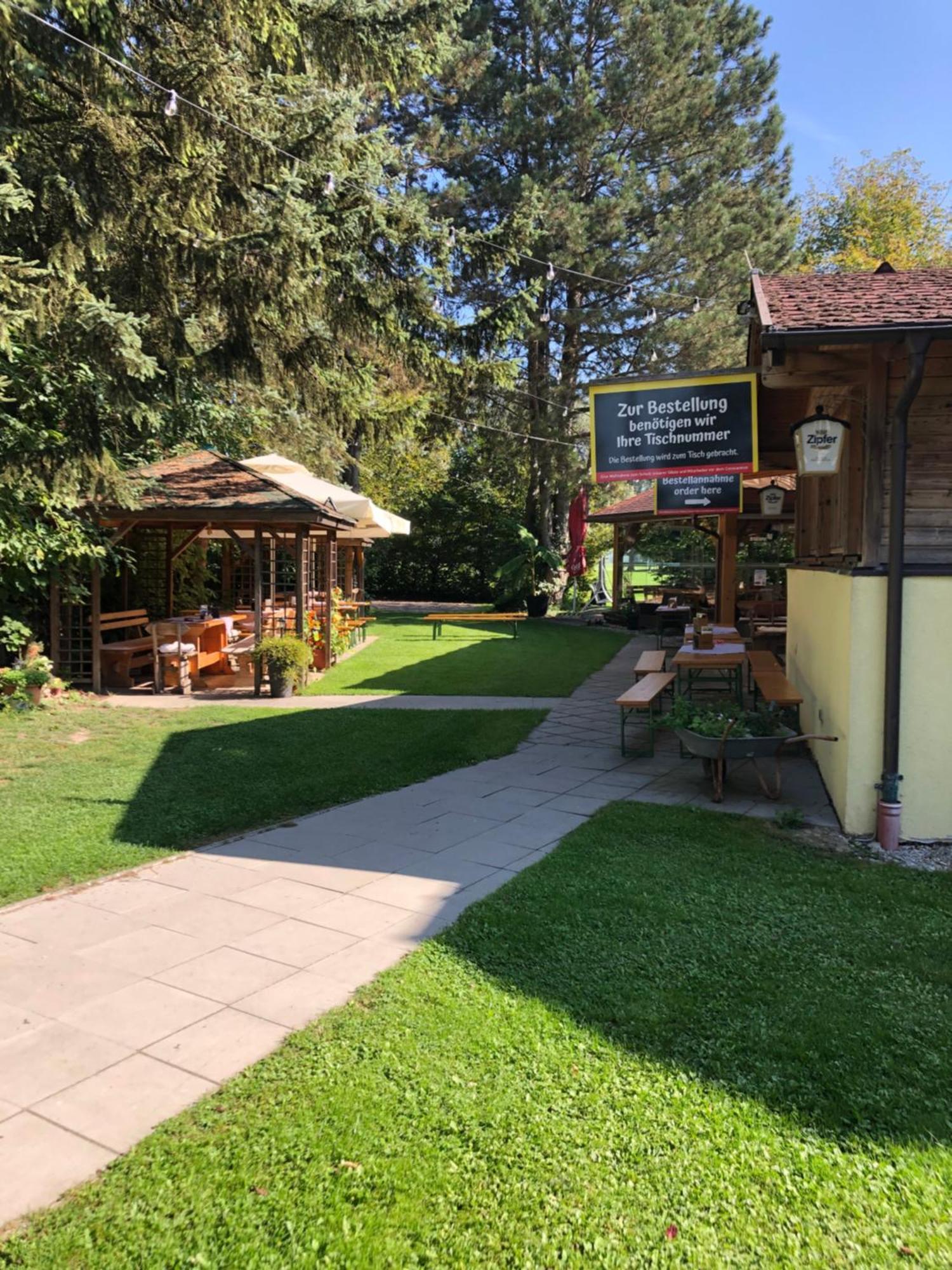 Apartmán Heurigenbar Feldkirchen an der Donau Exteriér fotografie