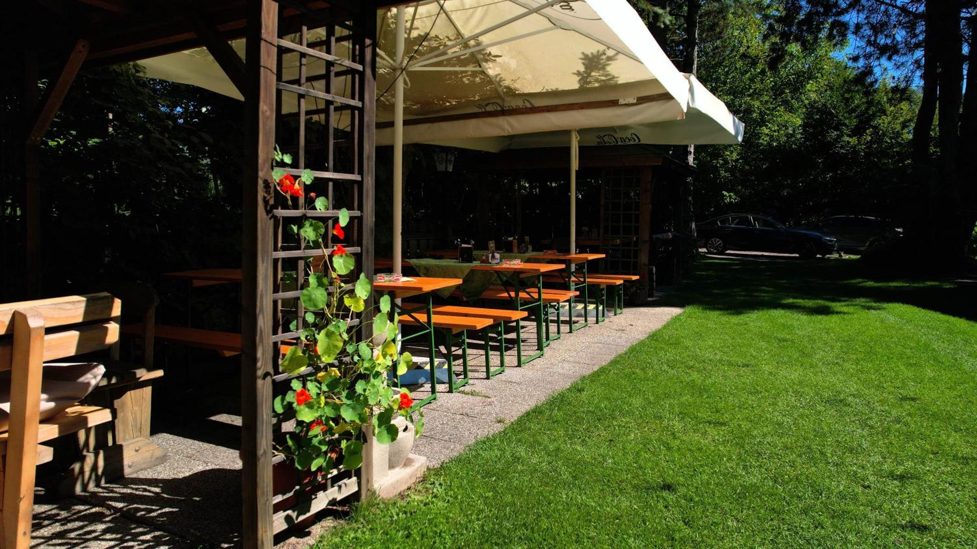 Apartmán Heurigenbar Feldkirchen an der Donau Exteriér fotografie