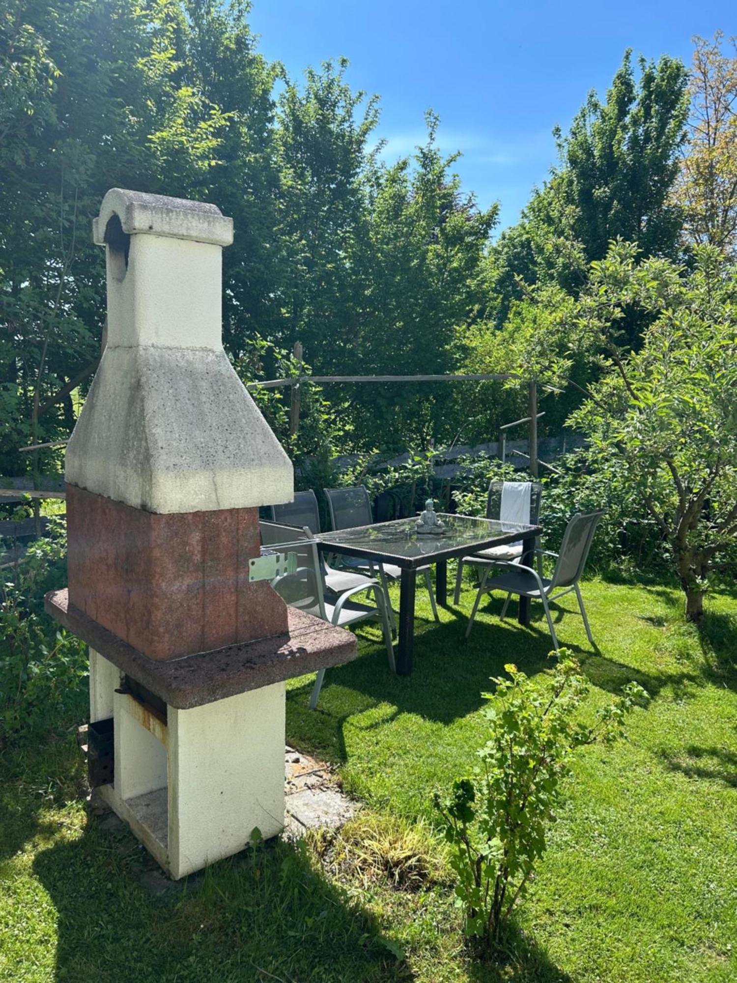 Apartmán Heurigenbar Feldkirchen an der Donau Exteriér fotografie